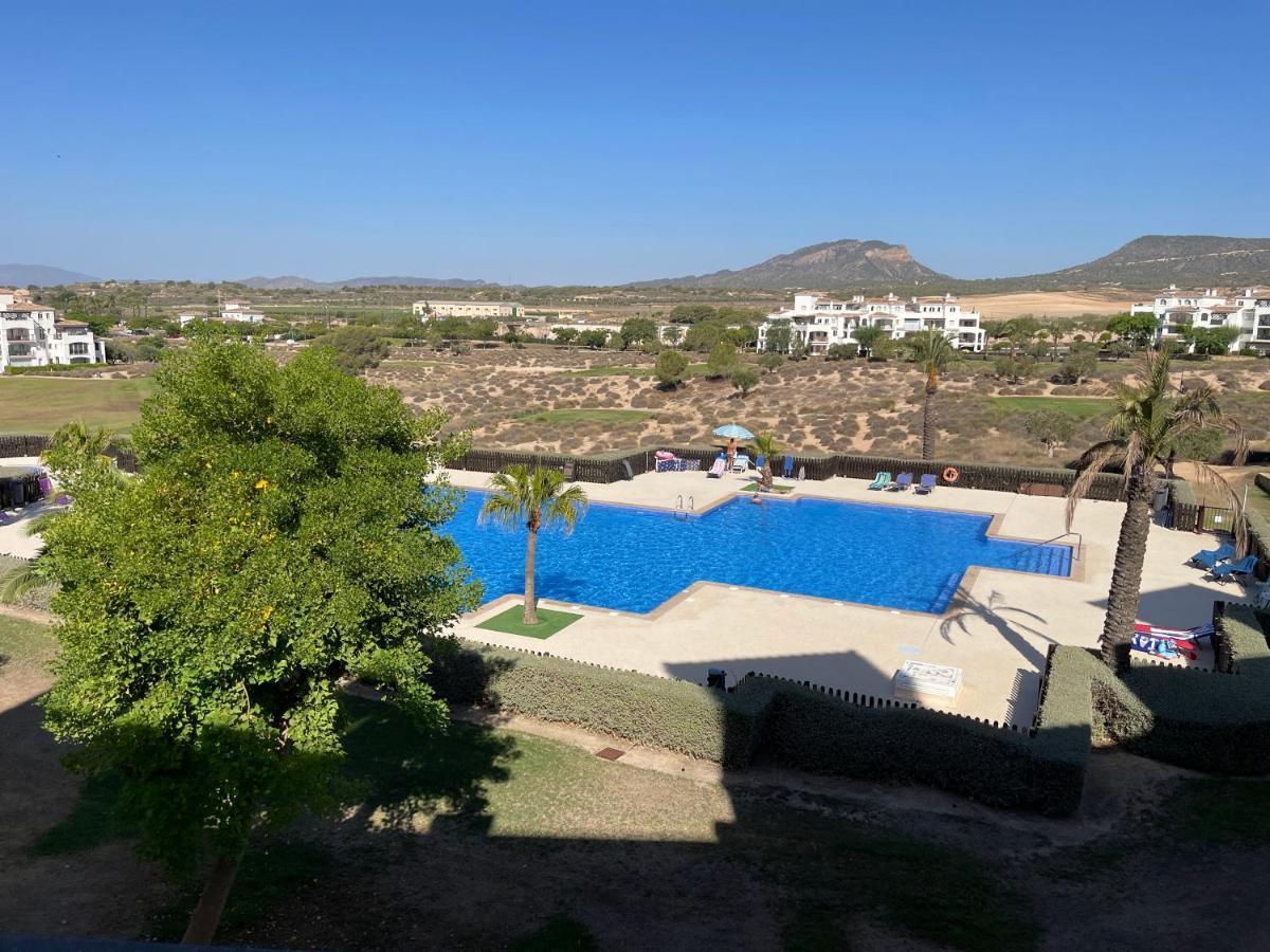 Two Bedroom Apt., Hacienda Riquelme Golf Resort Мурсія Екстер'єр фото