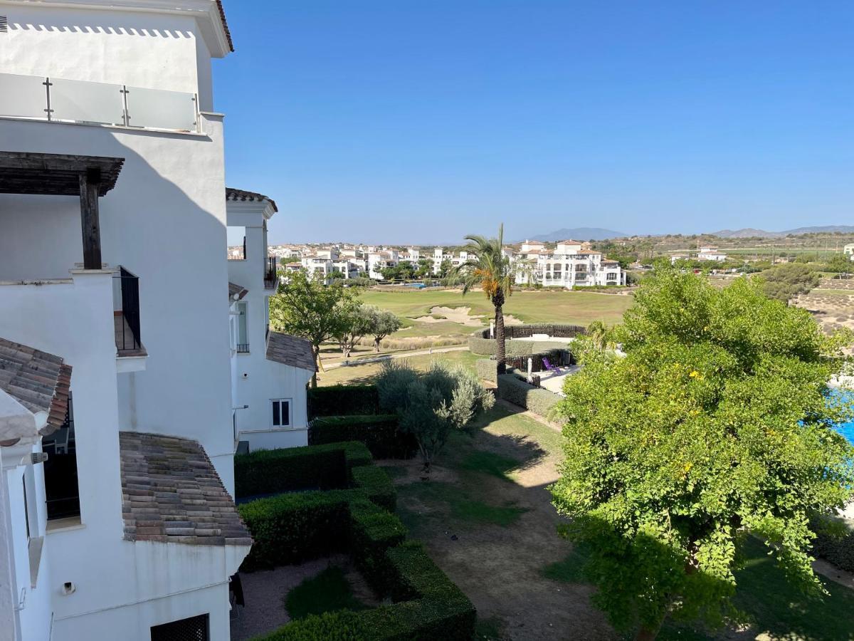 Two Bedroom Apt., Hacienda Riquelme Golf Resort Мурсія Екстер'єр фото