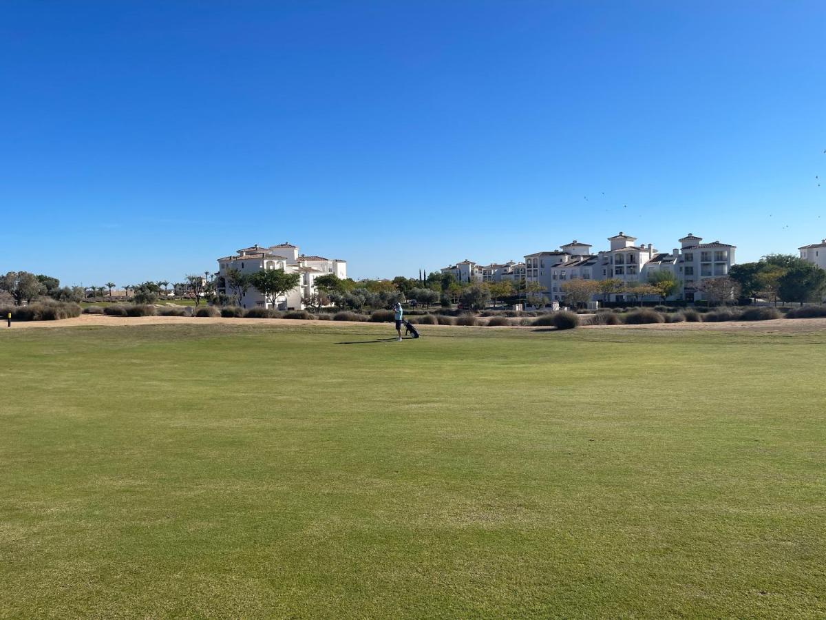 Two Bedroom Apt., Hacienda Riquelme Golf Resort Мурсія Екстер'єр фото