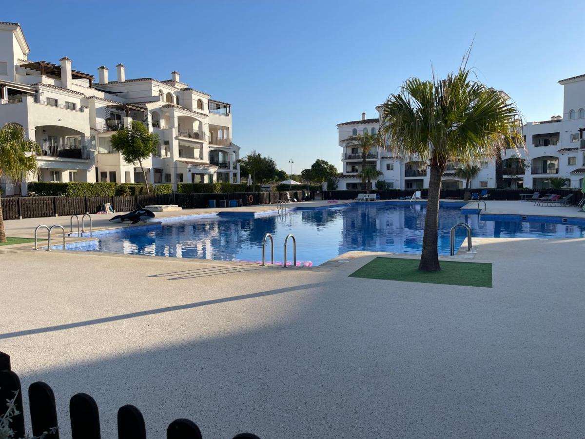 Two Bedroom Apt., Hacienda Riquelme Golf Resort Мурсія Екстер'єр фото