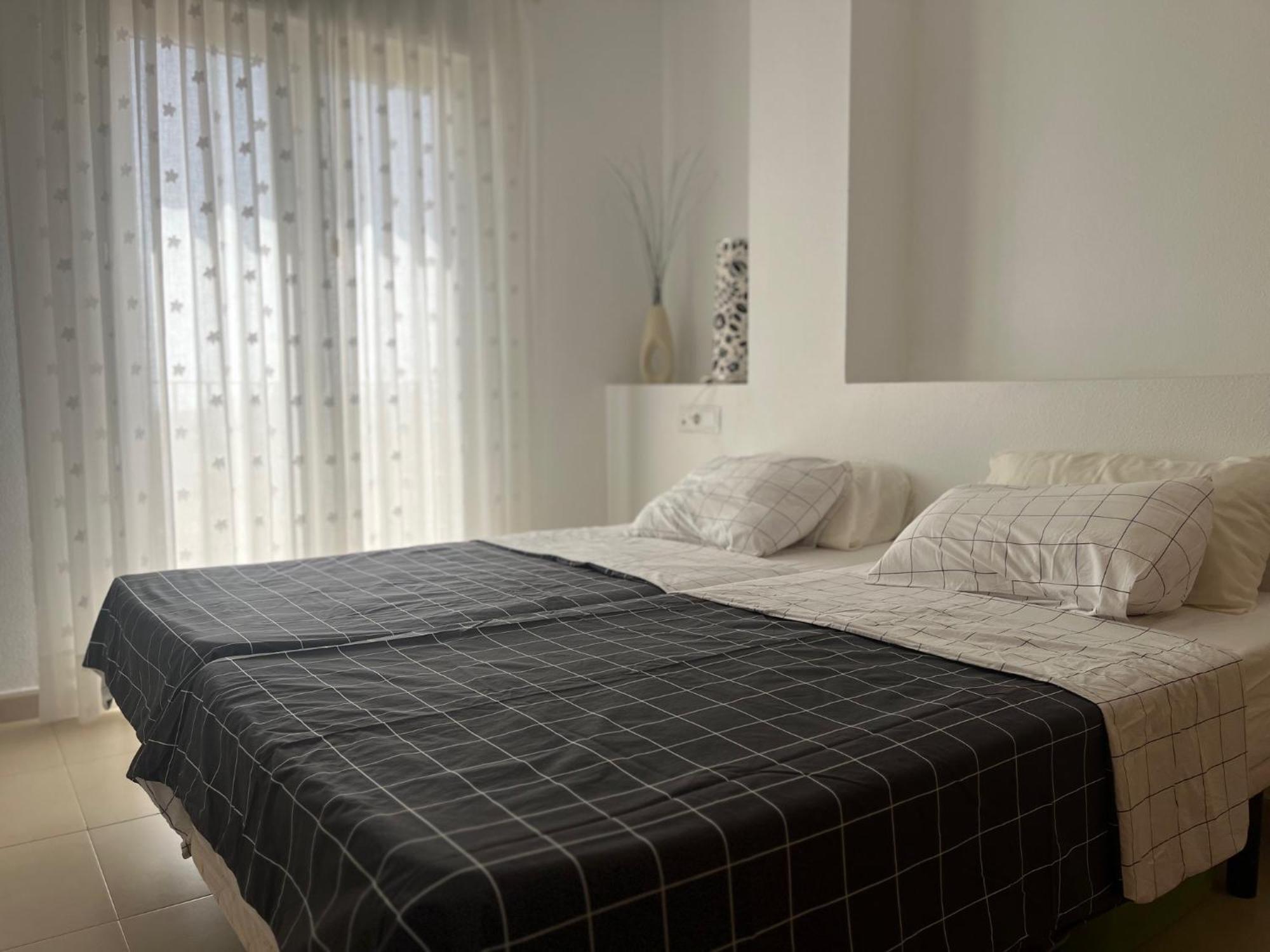 Two Bedroom Apt., Hacienda Riquelme Golf Resort Мурсія Екстер'єр фото
